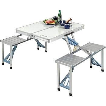 CAPTAIN STAG グランツ DXアルミピクニックテーブル M-3724 Amazon | キャプテンスタッグ(CAPTAIN STAG) テーブル