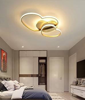 Plafoniera LED Stella Bambini 50cm - Dimmerabile Con Telecomando Per Cameretta E Soggiorno