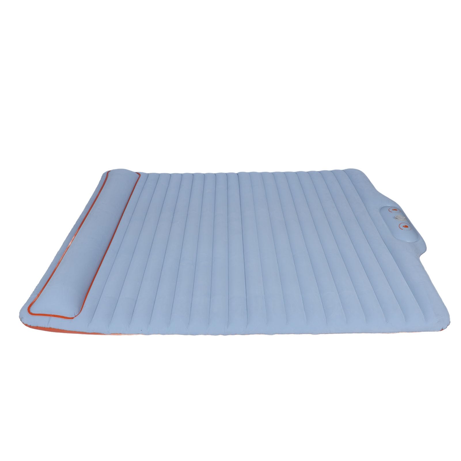 Generic Kemping Airbed, Składane łóżko Kosmiczne do Pieszych Wędrówek na Piesze Wędrówki (BLUE)