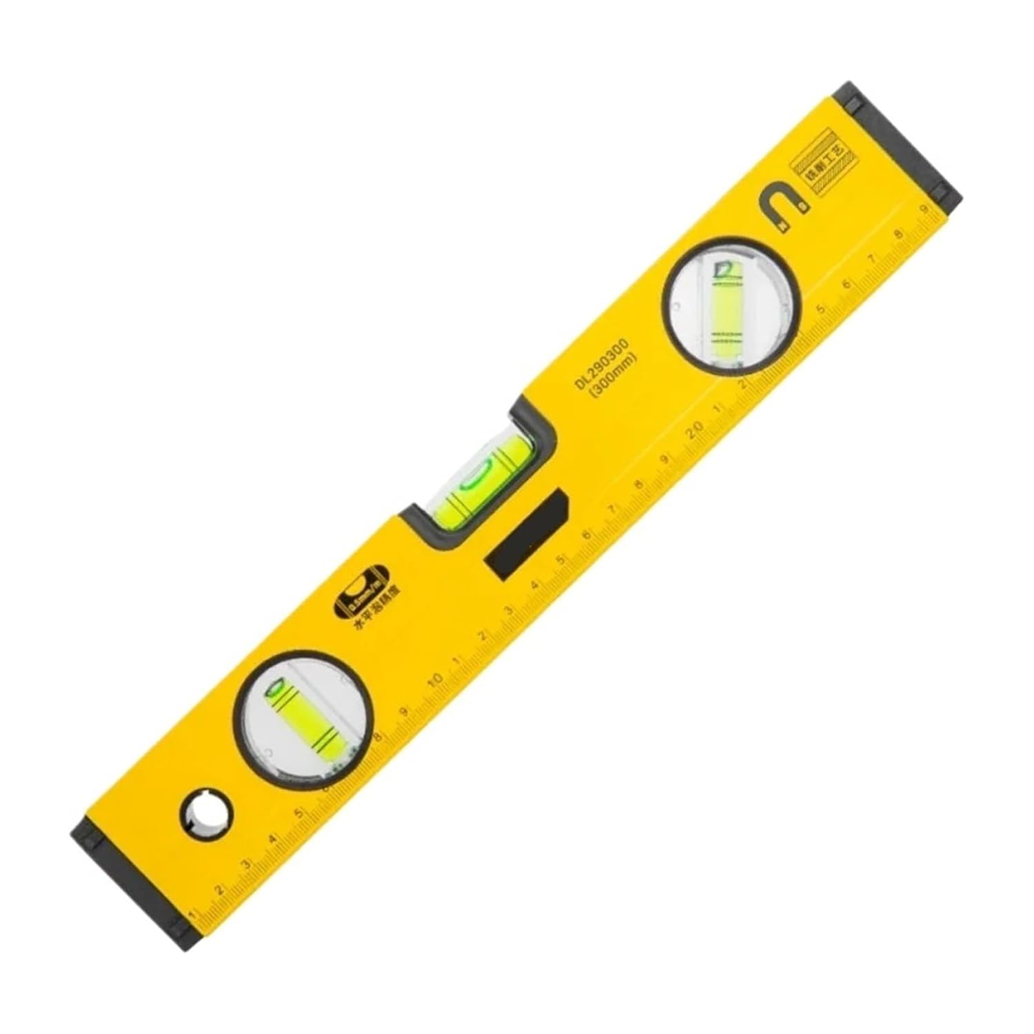 High-Precision Level high-Load-Bearing Ruler(300mm)