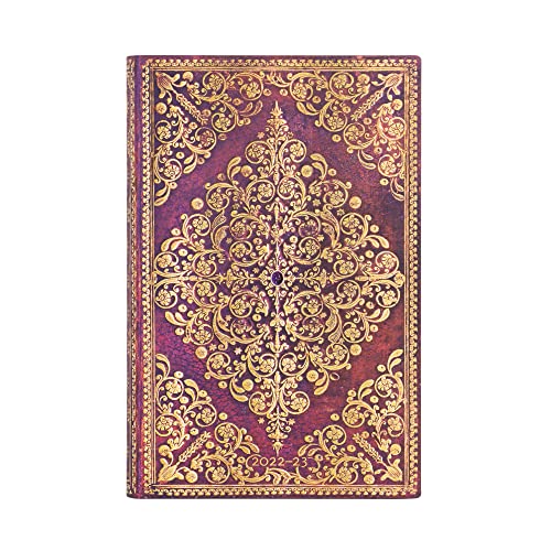 Paperblanks Agendas Flexis à Couverture Souple de 13 Mois 2022-2023 Diamant | Un Jour par Page | Maxi (135 × 210 mm) Cover