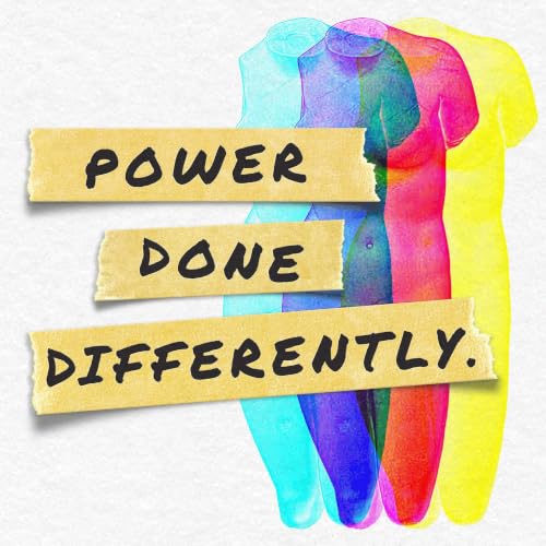 Power Done Differently cover art