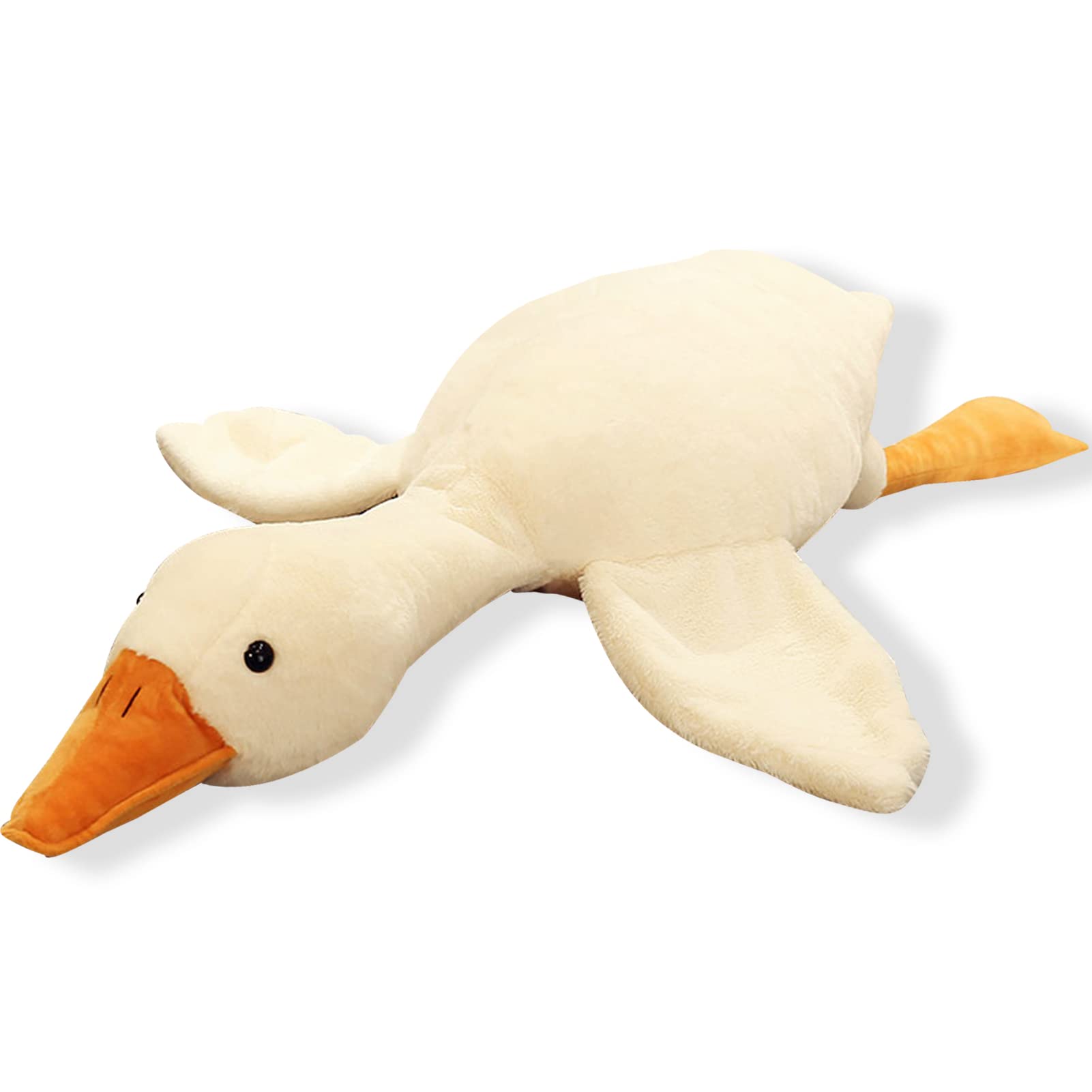 Photo 1 of CHELEI2019 19.7" Giant Goose Stuffed Animal Toy Soft Swan Plush Throw Pillow Gifts for Kids - 5 pack