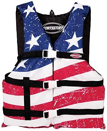 stars and stripes sport coat
