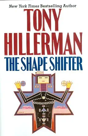 Shape Shifter Joe Leaphorn Chee
