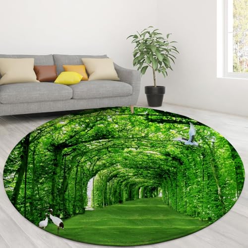 Tapis de sol antidérapant pour protéger le parquet sous une chaise