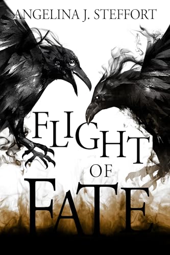 Flight of Fate (Wings of Ink Book 4)