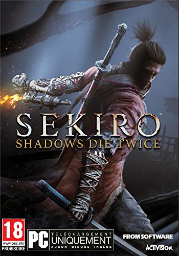 Preisvergleich Produktbild SEKIRO: Shadows Die Twice Jeu PC