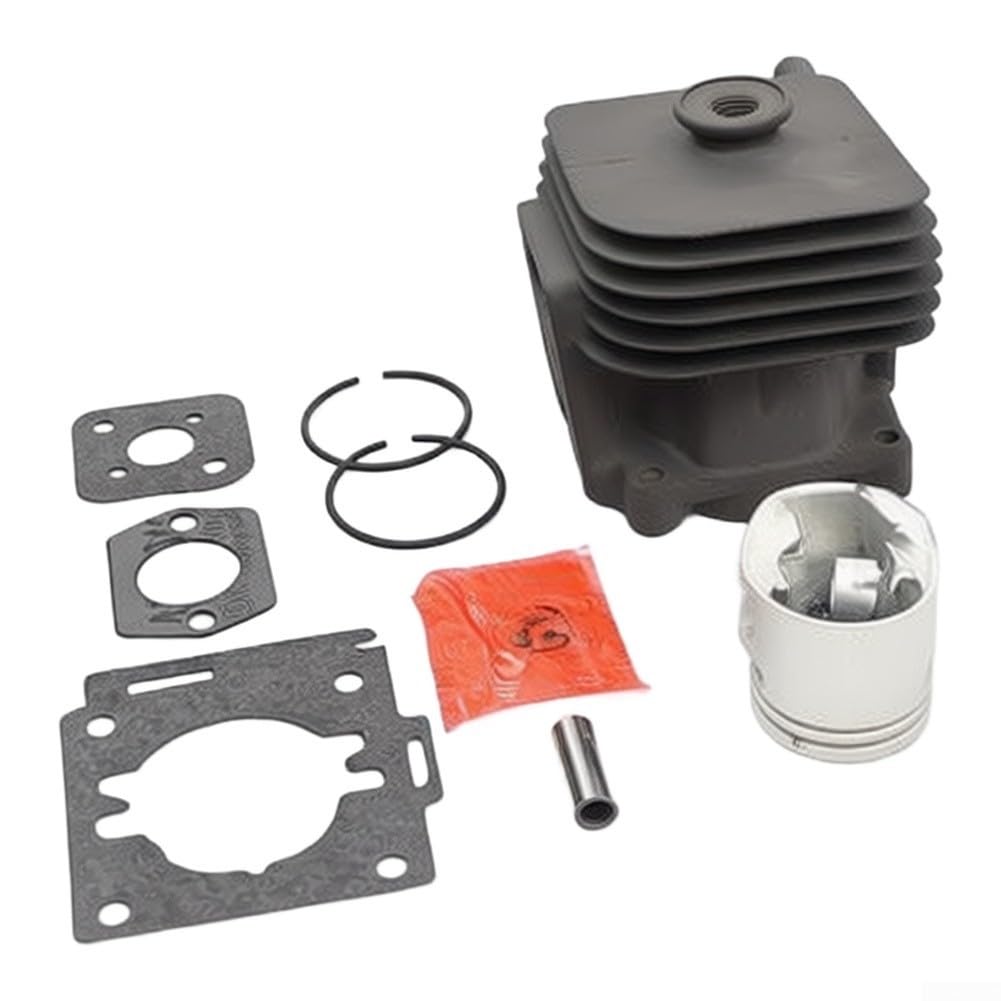 Conjunto de para pistón Aluminio para duro para HS87 HS87R Conjunto(style1)