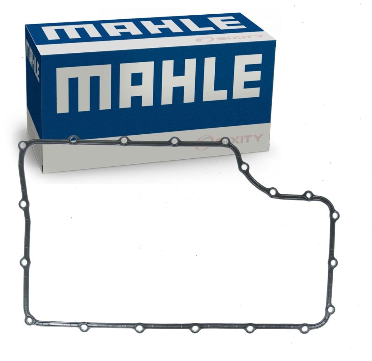 MAHLE Trans Oil Pan Gasket compatible with Ford D Duty E-350 E-450 F-250 F-350 Super 2011-2022
