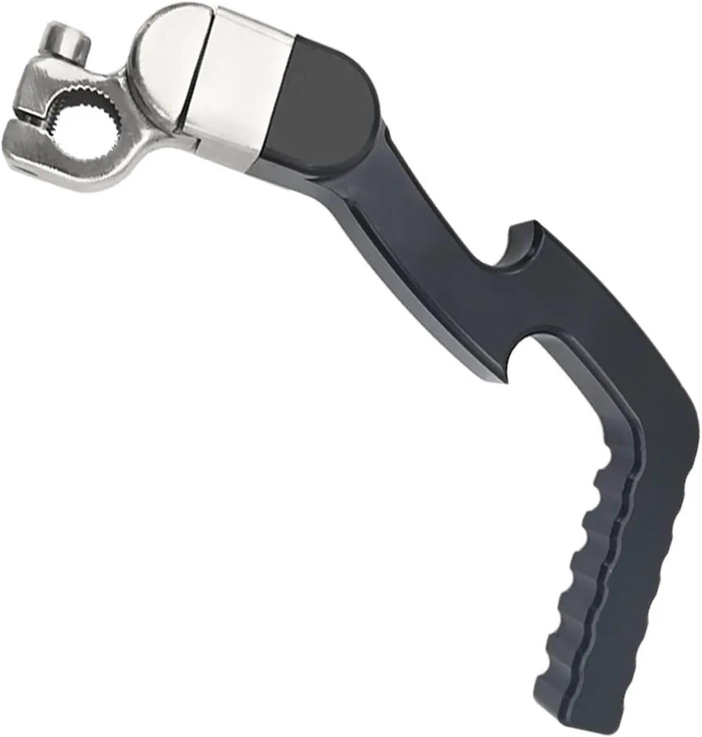 Motorbike Kickstarters Parts Motorcycle 12mm Hole Kick Start Lever Pedal CNC Aluminum Fit for 110-250cc Engine