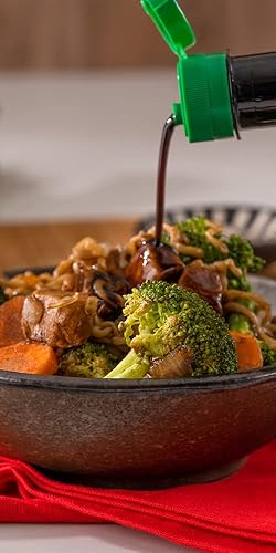 Miniatura 4 de Pekin Salsa de soja baja en sodio, 12 onzas líquidas, paquete de 2