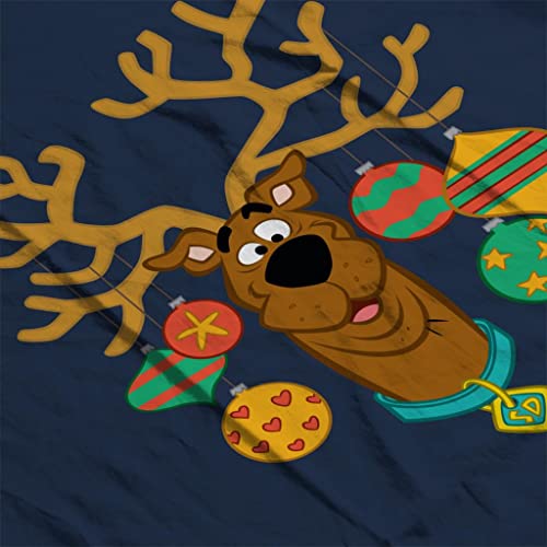 Sweat Scooby Doo Noël enfant pull à capuche imprimé dessin animé