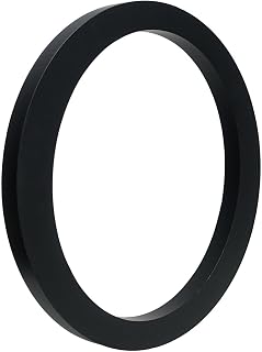 Black House Number Floating Sign 15cm Modern Door Number Building Sign Outdoor Address Sign, Suitable for Viewing, 3D Floating House Sign (Size : 6-15CM)