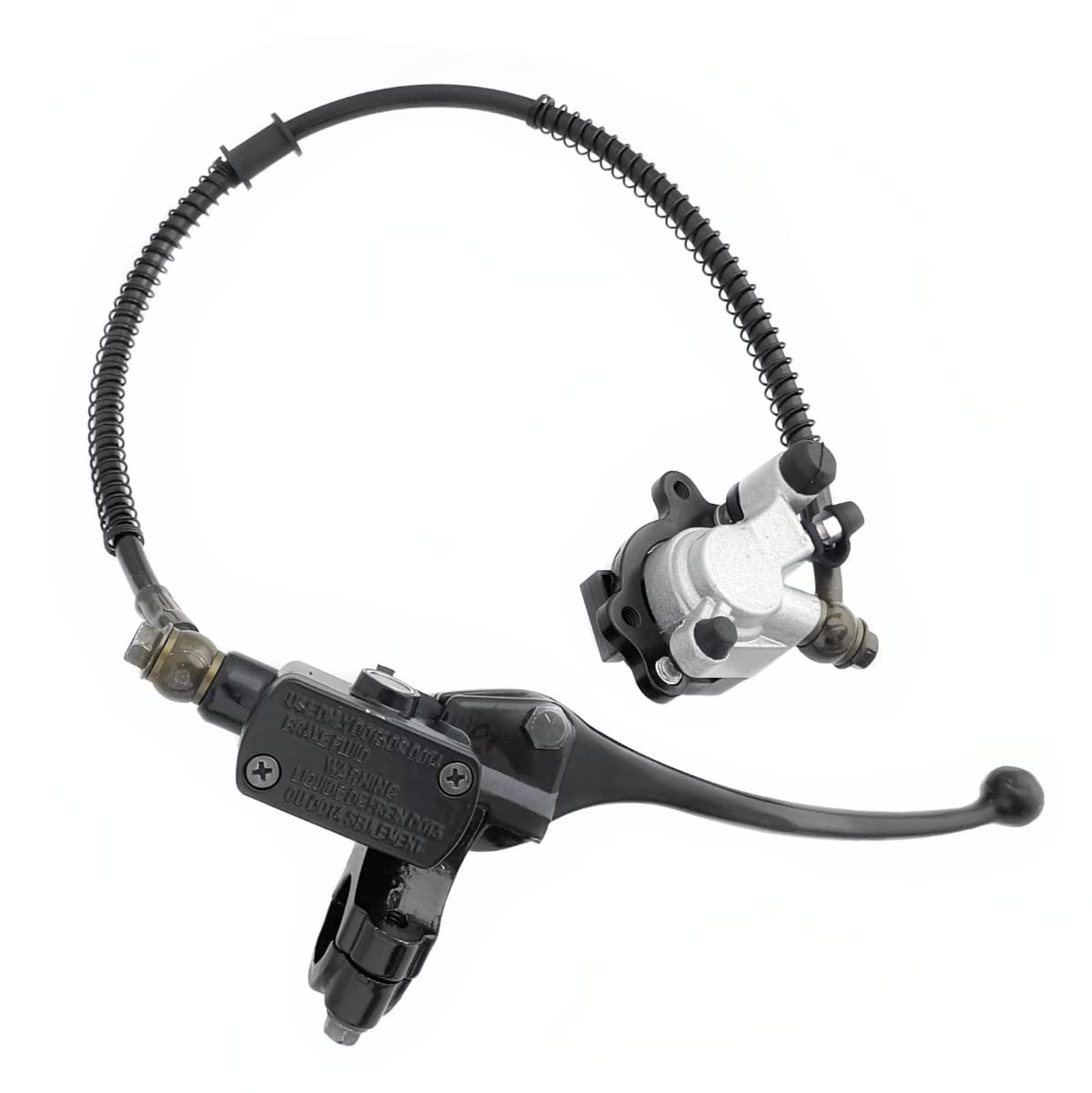 STI Freno idraulico Anteriore per minimoto miniquad minicross sinistra