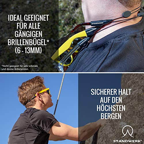 Brillenband Standwerk für Sport und Freizeit, Damen, zuverlässig