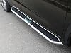 2 Piezas Estribos de Aluminio para KIA Sonet 2020-2026 Barras Laterales Fijas con Soportes (17) 8