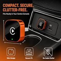 2-in-1 Wireless CarPlay & Android Auto Adapter – Ansicht 6
