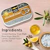 COLES - Smoked Trout Fillet with Lemon & Cracked Pepper | 3.2oz Hand-Packed Canned Fish | High in Protein & Vitamin D | Preservative Free | Pack of 5