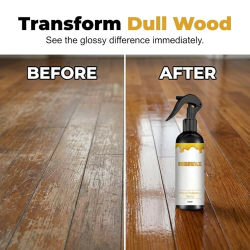 image for Fiopet Beeswax Wood Polish, 2026 New Furniture Polish and Cleaner, Woo
