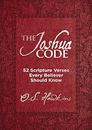 The Joshua Code: 52 Scripture Verses Every Believer Should Know (A 52 ...
