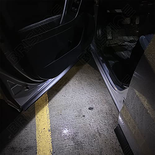 Kit de luces LED interiores para Subaru Forester 2014-2019 miniatura 5