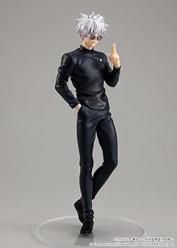 Jujutsu Kaisen: Satoru Gojo (Hidden Inventory/Premature Death Ver.) Pop Up Parade PVC Figure