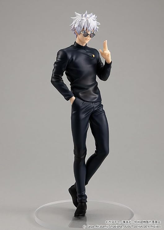 Jujutsu Kaisen: Satoru Gojo (Hidden Inventory/Premature Death Ver.) Pop Up Parade PVC Figure