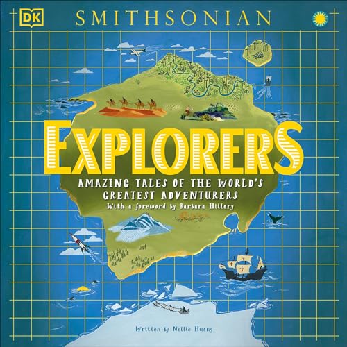 Explorers by Nellie Huang episode artwork