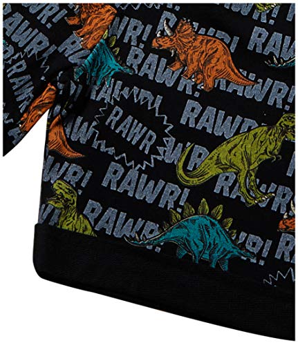 Conjunto M. Malha e Moletinho, WRK, Meninos, Branco, 2