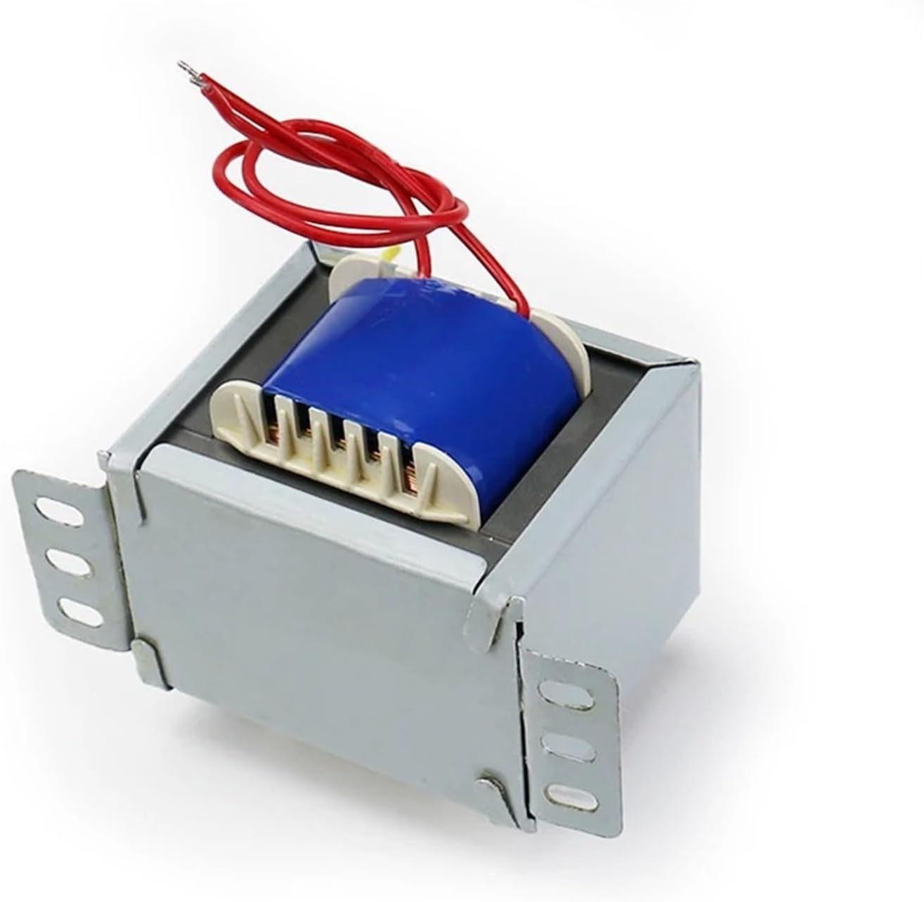 EI Power Transformer 50W/VA Double/Single Isolated Power transformador Output Voltage Copper Core Input 220V 380V MiniPower Supply Audio(220V Double,15V)