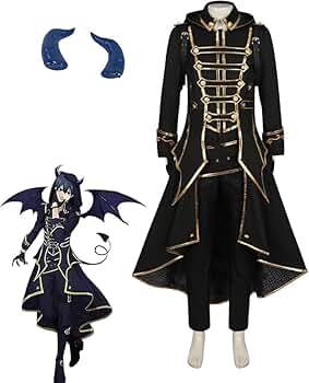 Amazon.co.jp: [HANCHENG] ブルーロック Blue Lock コスプレ衣装 天使