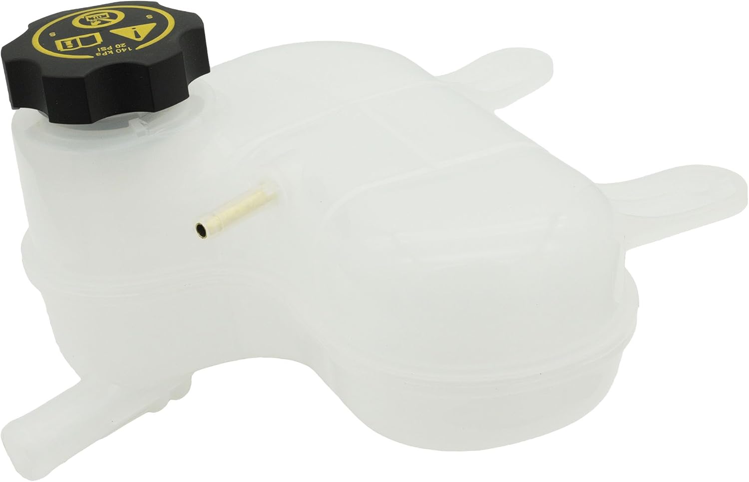 NOVAPARTS Engine Coolant Reservoir Tank with Cap for 2016 2017 2018 2019 2020 2021 2022 Chevrolet Spark 1.4L, Radiator Surge Tank OE# 94511521