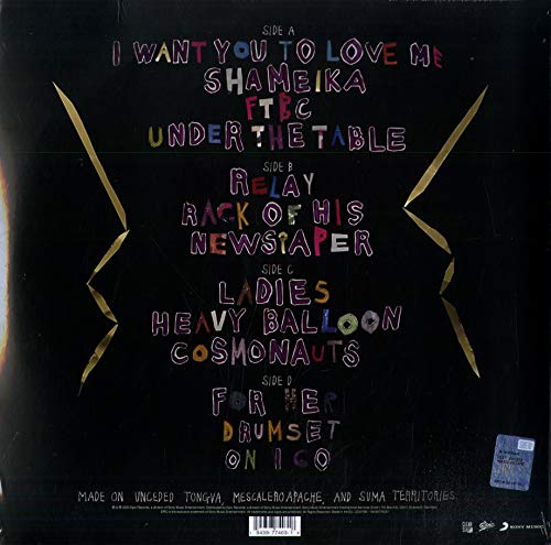 image for Fetch The Bolt Cutters