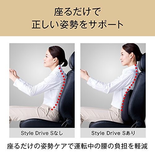 スタイル ドライブ Sサイズ (Style Drive S) MTG(エムティー