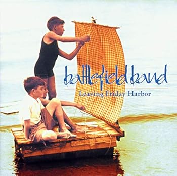 Music - CD Leaving Friday Harbor Book
