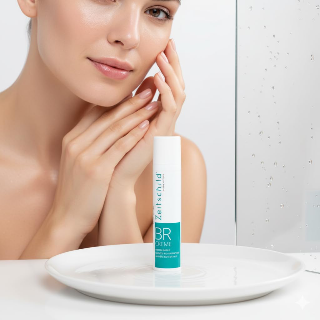 Barrier Repair Creme I per la cura intensiva, la rigenerazione e la protezione della pelle particolarmente sensibile, effetto antinfiammatorio se applicato su corpo e viso I 100 ml