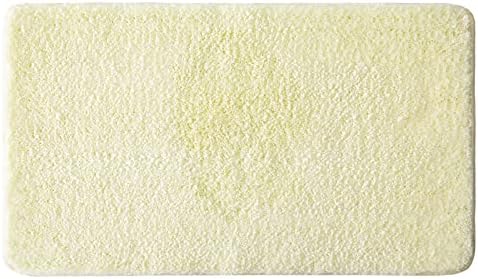 MIULEE Bath Mats Non Slip Bathroom Mats Shower Mat Absorbent Bathroom Rug Small Rug Door Mat Inside Kitchen Rugs Carpet Mat for Bathroom Bedroom Kitchen Entrance 40x60 cm Beige