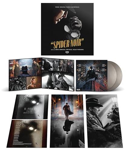 Spider-Noir (Prime Original Series Soundtrack)