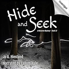 Hide and Seek Audiolibro Por Jo A. Hiestand arte de portada