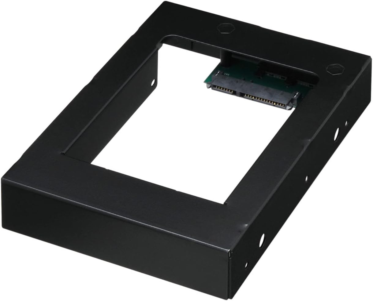 Century CRIN2535V2_FP Naked Inner V2 2.5" SATA to 3.5" SATA Conversion Mount