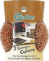 Kupferschwamm, 2 Stück