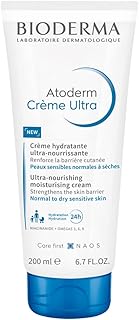 Atoderm Creme Ultra, Bioderma, 200 Ml, Cor: Standard