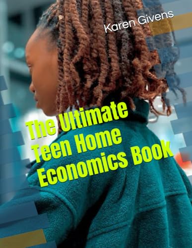 Bild: The Ultimate Teen Home Economics Book f�r 18,08 EUR bei amazon.de