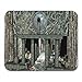 Orbis Stack-N-Nest Pallet Container, 23-5/8 x 15-3/4 x 7-1/8, Gray, Lot of 1