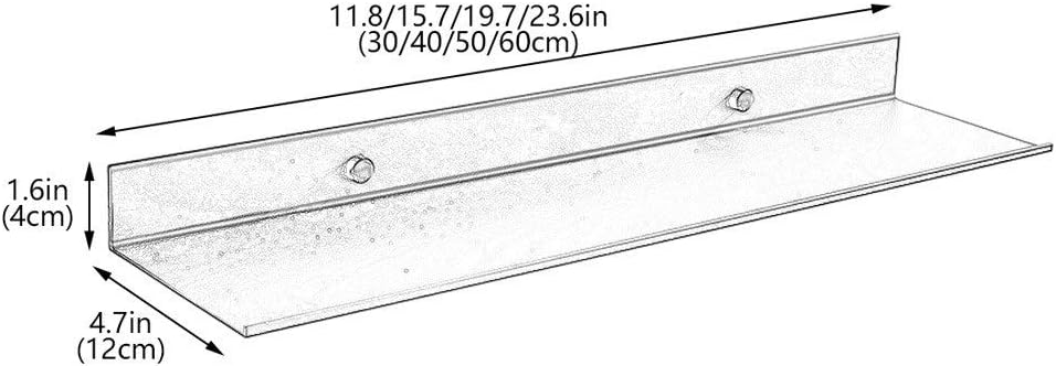 Shower Shelf, Black Hollow Bathroom Space Aluminum no Drilling Wall Hanging Organizer Storage Shelves with Strong Suction Cup