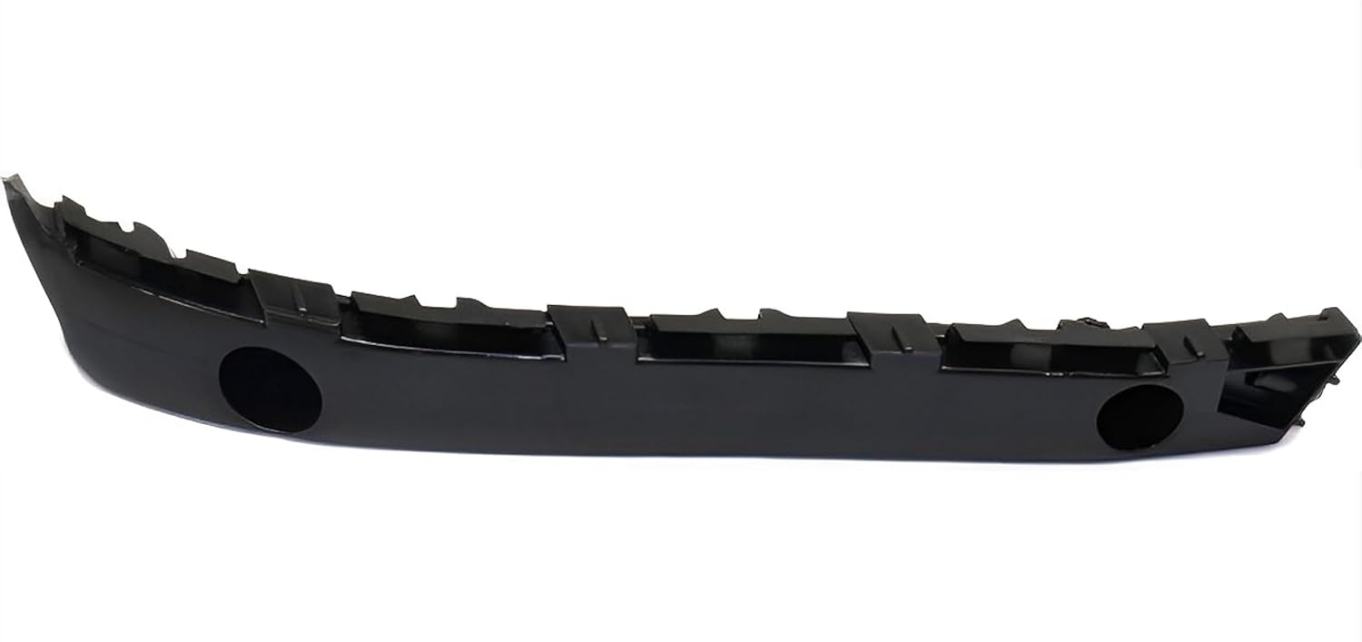 I-Match Auto Parts Front Left Driver Side Bumper Cover Support Bracket Mounting Retainer Plastic Black Textured For 2011 12 13 14 15 16 17 18 19 2020 Toyota Sienna 5211608010 TO1042116