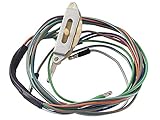 Auto Krafters Compatible/Replacement For Turn Signal Switch 1960-62 Falcon Comet 1961-63 Thunderbird 61-62 F-Series 100 Pickup 60 Monterey and More (C0DZ-13341A)