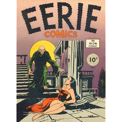 Eerie #1