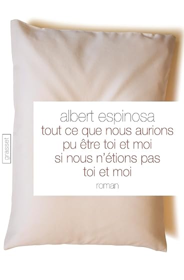 Tout ce que nous aurions pu être, toi et moi, si nous n'avions pas été toi et moi